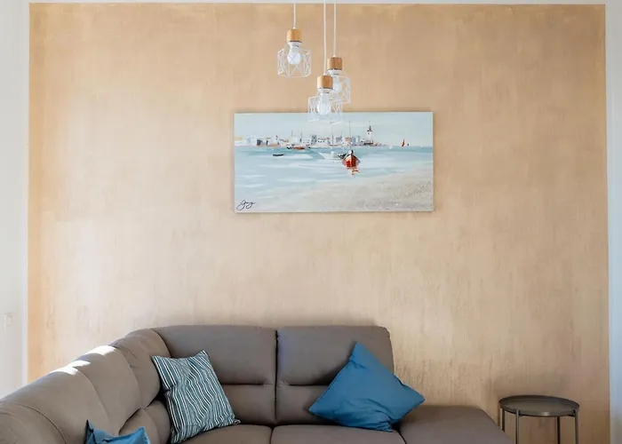 Belvedere By Interhome Casa de Férias Alassio