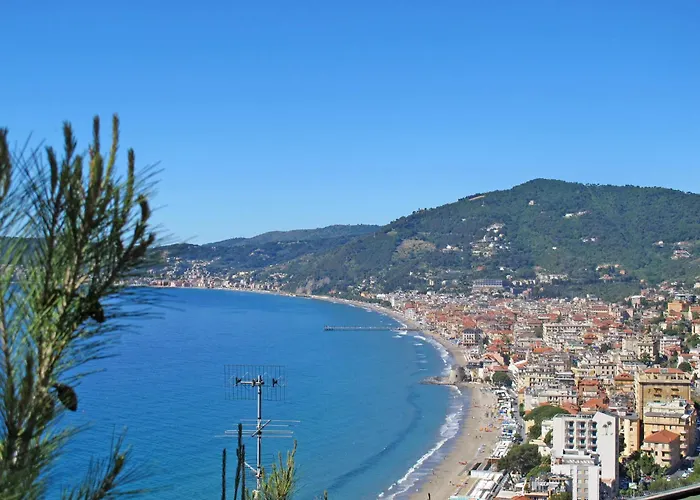 Belvedere By Interhome * Alassio